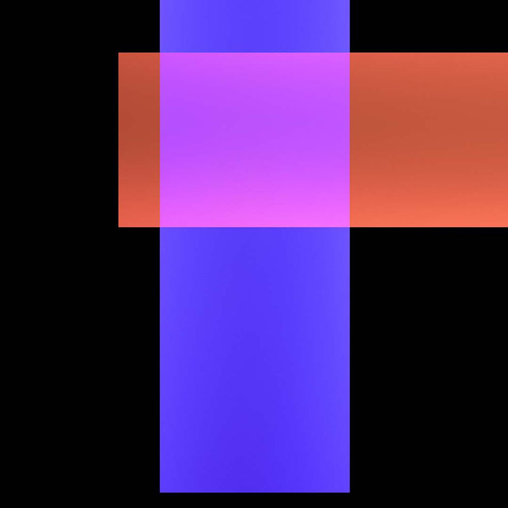 Limited Edition Abstract Photography. Entitled: Reflections Composition 2 by Keith Grafton. Image description: product example