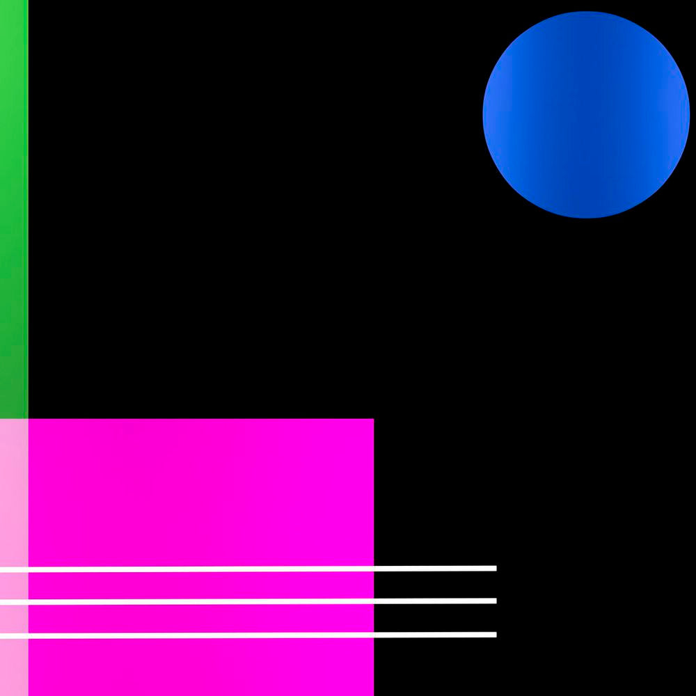 Limited Edition Abstract Photography. Entitled: Reflections Composition 5 by Keith Grafton. Image description: product example