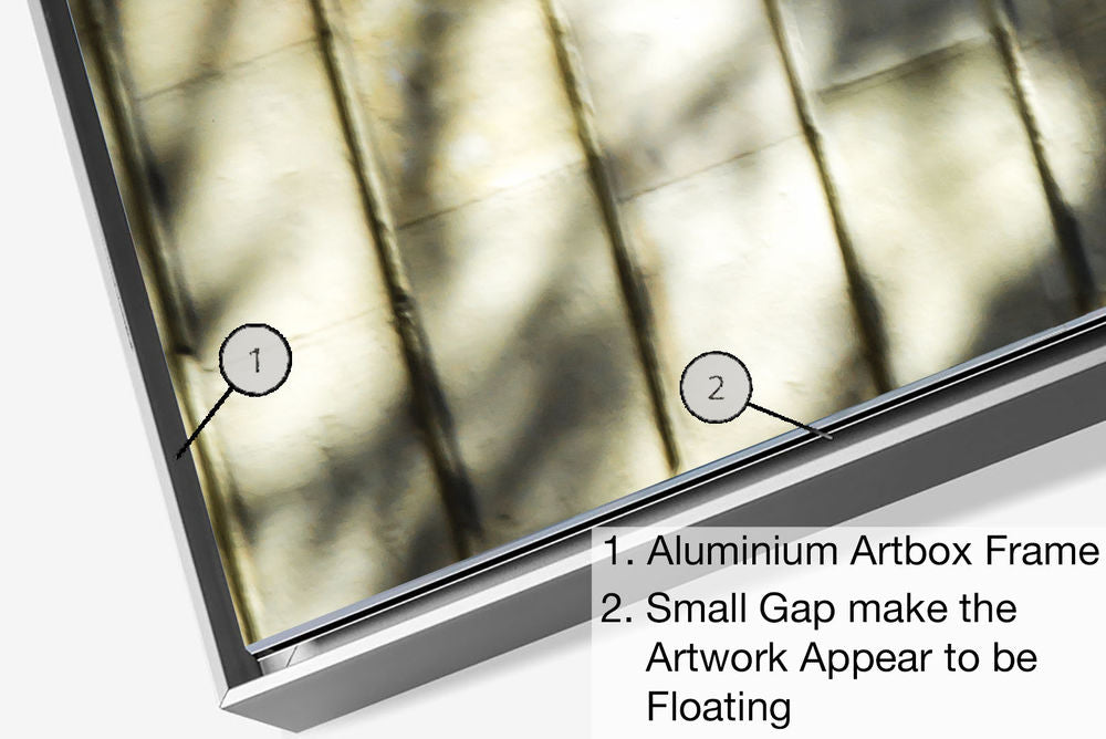 Limited Edition Abstract Photography. Entitled: Speeding Dreams by Keith Grafton. Image description: product example