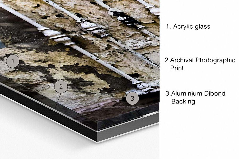 Digital Painting. Entitled: Time To Meet by Keith Grafton. Image description: product example