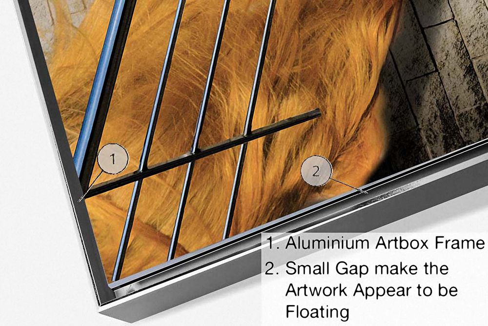 Digital Painting. Entitled: Party Time by Keith Grafton. Image description: product example