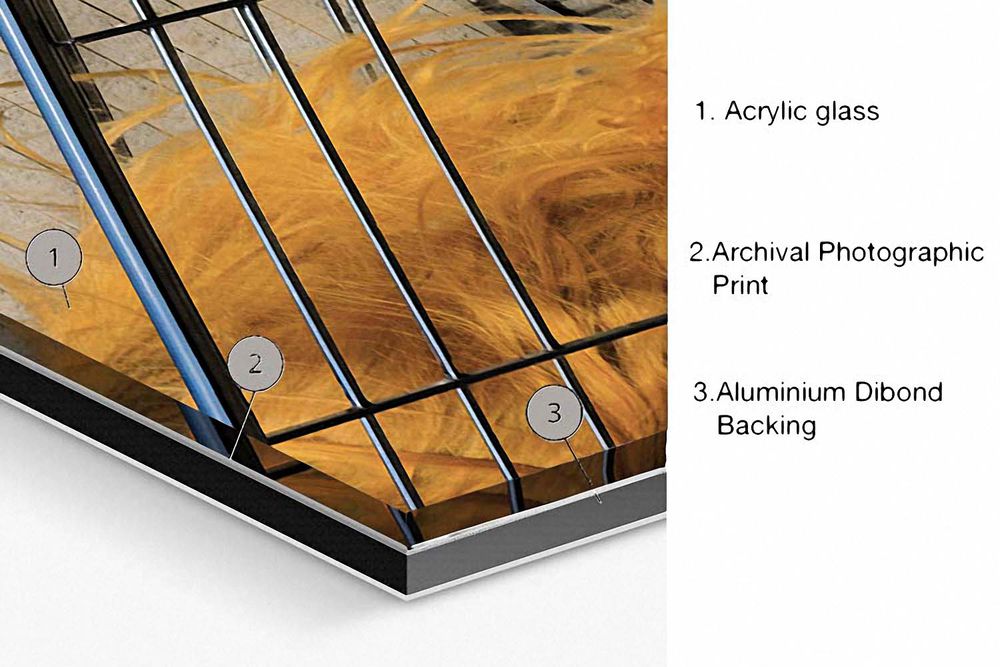 Digital Painting. Entitled: Party Time by Keith Grafton. Image description: product example