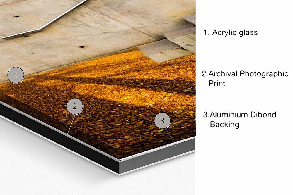 Digital Painting. Entitled: Second Time Around by Keith Grafton. Image description: product example