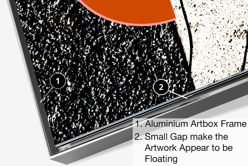 Limited Edition Fine Art Photography. Entitled: Walking into Love by Keith Grafton. Image description: product example