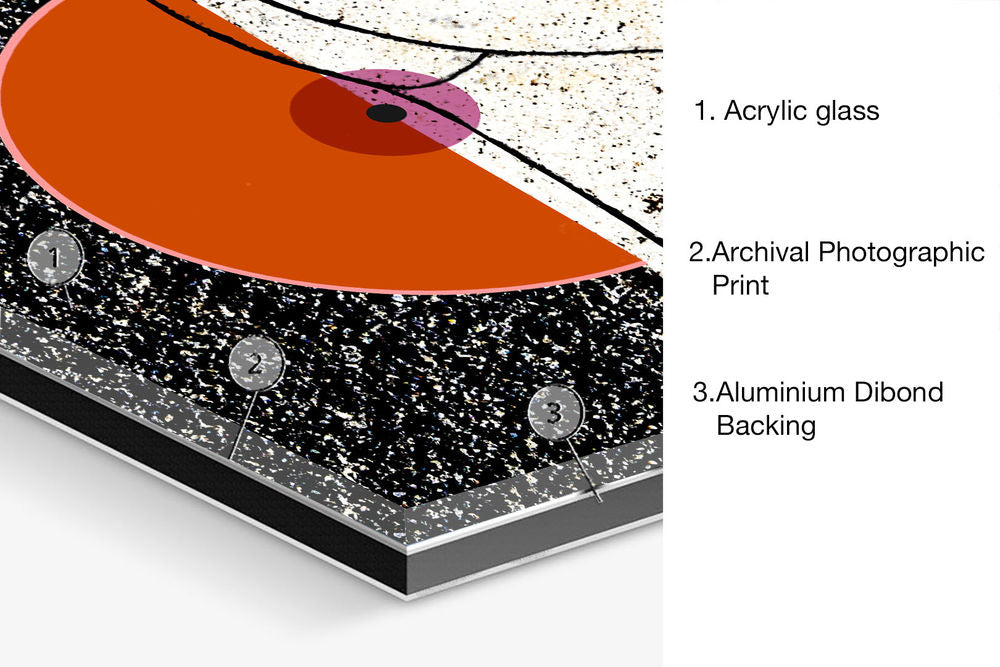 Limited Edition Fine Art Photography. Entitled: Walking into Love by Keith Grafton. Image description: product example