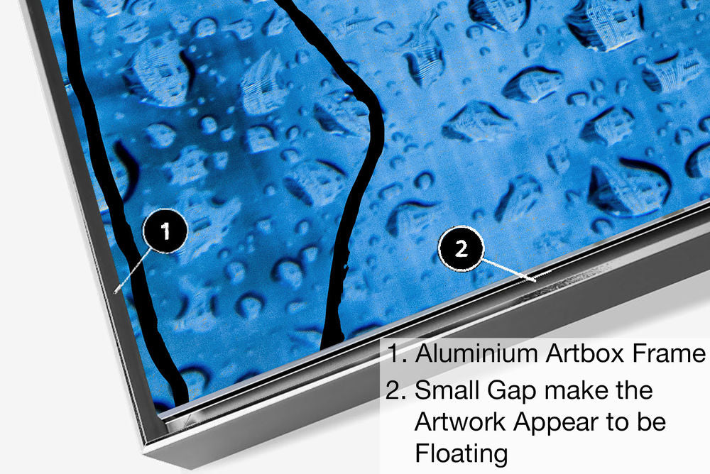 Limited Edition Fine Art Photography. Entitled: Always in Your Mind by Keith Grafton. Image description: product example