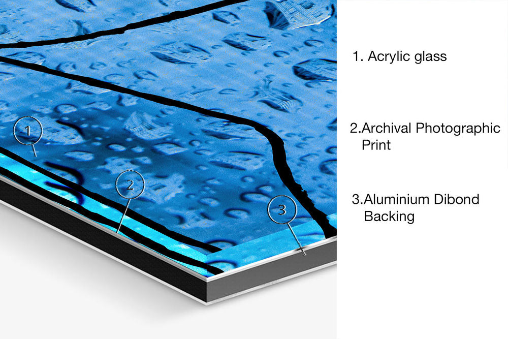 Limited Edition Fine Art Photography. Entitled: Always in Your Mind by Keith Grafton. Image description: product example