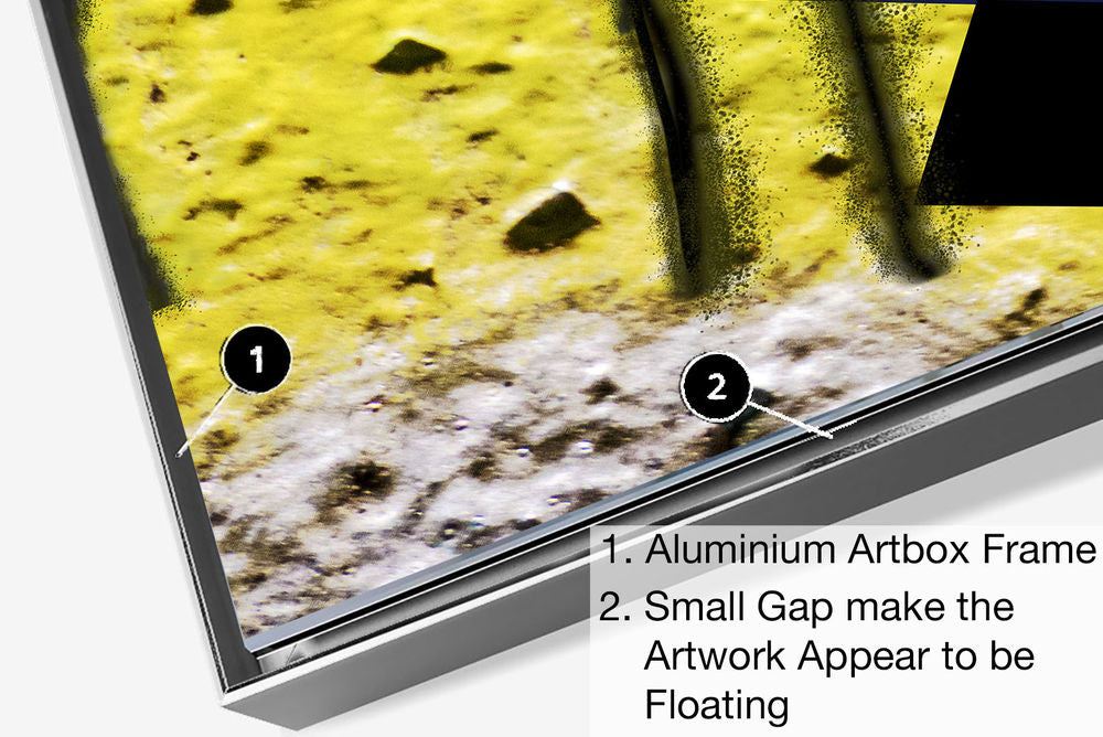 Limited Edition Fine Art Photography. Entitled: You Make My Heart Beat by Keith Grafton. Image description: product example