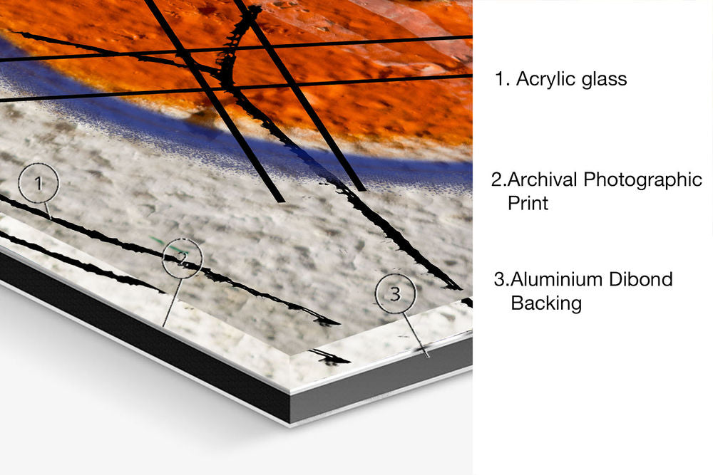 Limited Edition Fine Art Photography. Entitled: Feeling You by Keith Grafton. Image description: product example