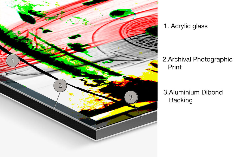 Limited Edition Fine Art Photography. Entitled: E Type by Keith Grafton. Image description: product example