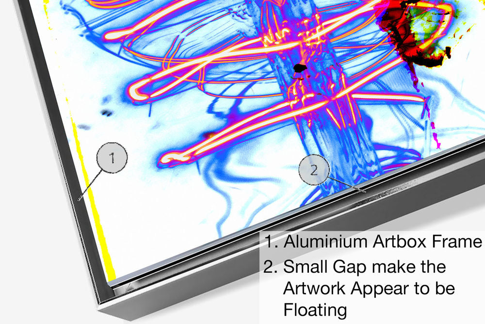 Limited Edition Fine Art Photography. Entitled: Electric by Keith Grafton. Image description: product example