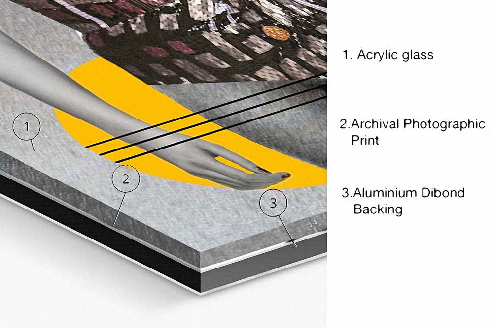 Limited Edition Abstract Photography. Entitled: Only Beauty by Keith Grafton. Image description: product example