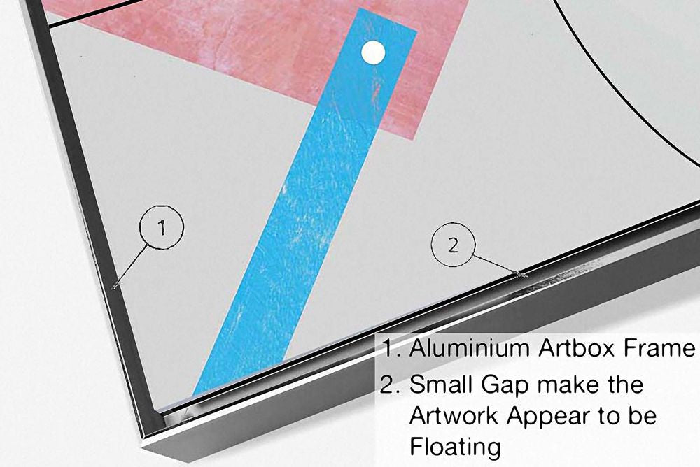 Limited Edition Abstract Photography. Entitled: Love to See You by Keith Grafton. Image description: product example