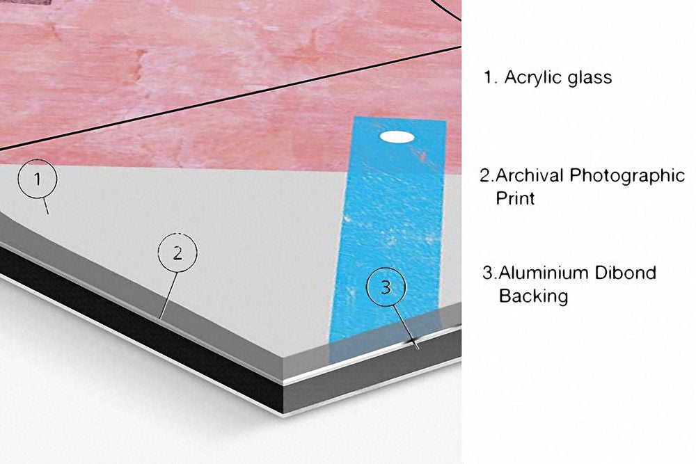 Limited Edition Abstract Photography. Entitled: Love to See You by Keith Grafton. Image description: product example