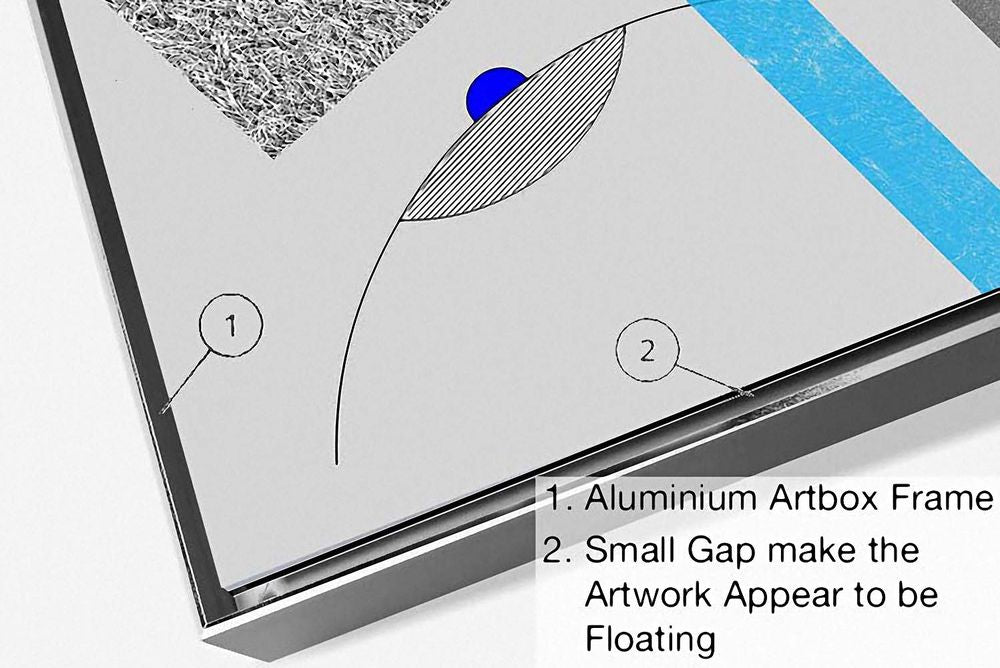 Limited Edition Abstract Photography. Entitled: Want to Be with You by Keith Grafton. Image description: product example