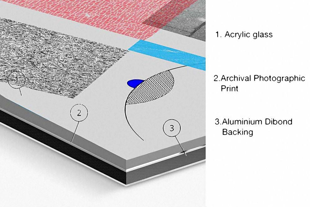 Limited Edition Abstract Photography. Entitled: Want to Be with You by Keith Grafton. Image description: product example