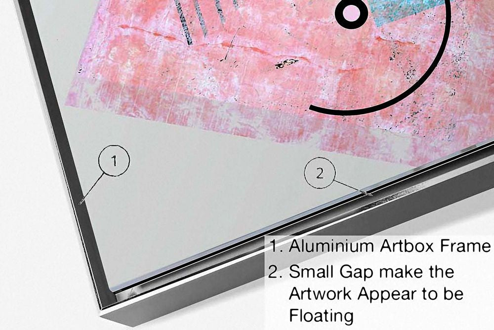 Limited Edition Abstract Photography. Entitled: More Beautiful each Day by Keith Grafton. Image description: product example