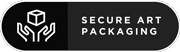 PCI complient secure badge